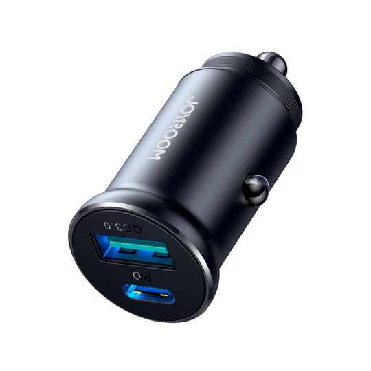 JR-CCN05 mini Metal Car Charger