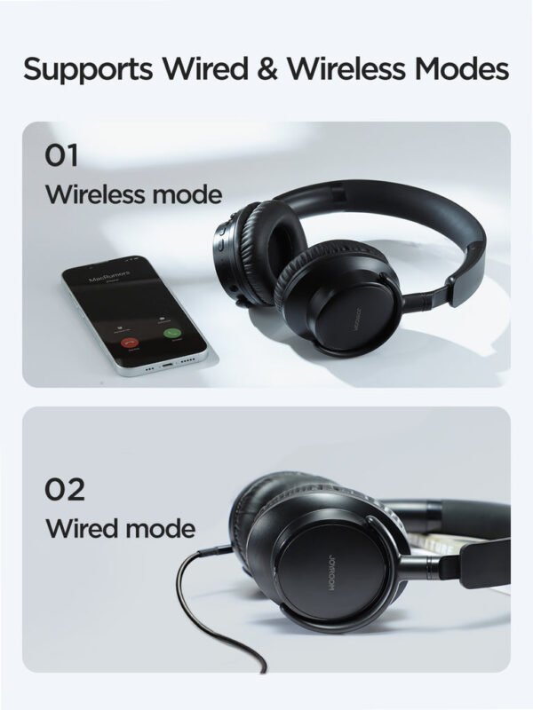 Joyroom JR-OH1 Bluetooth Headphones