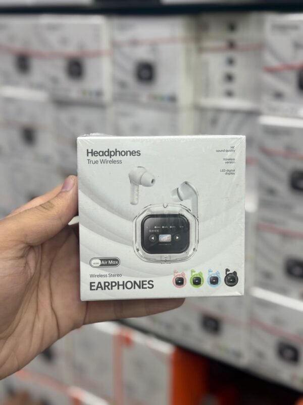 HK7 buds pic 3 Hk-7 Air Max Touch Earbuds