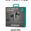 JR-BB3 True Wireless Buds