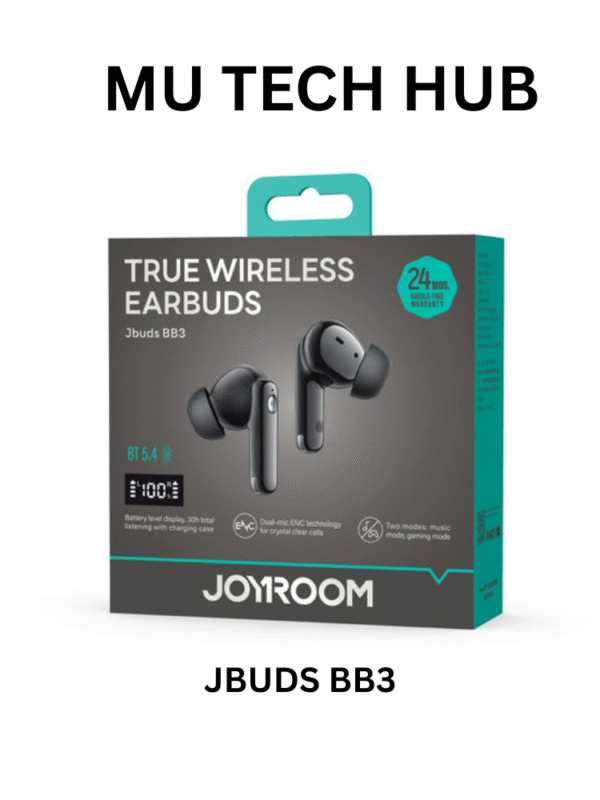 JR-BB3 True Wireless Buds
