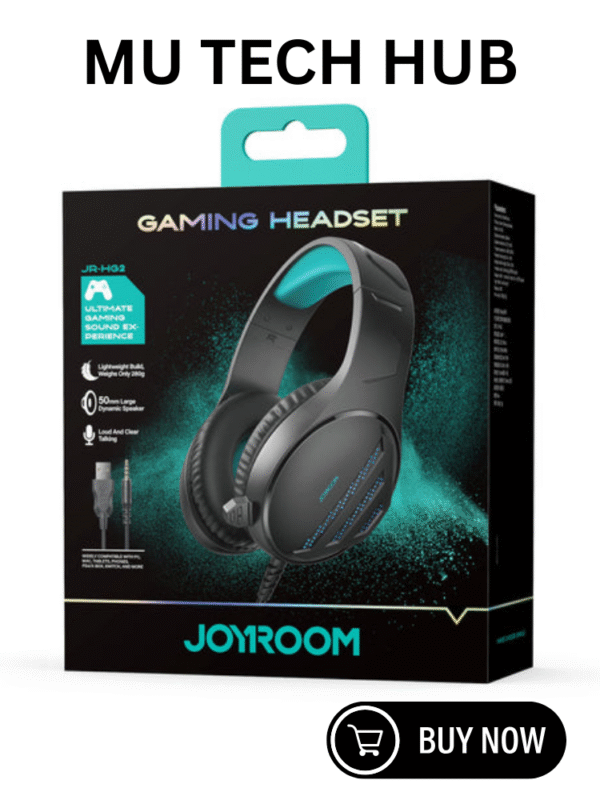 JR-HG2 POster 1 Joyroom JR-HG2 Gaming Headset