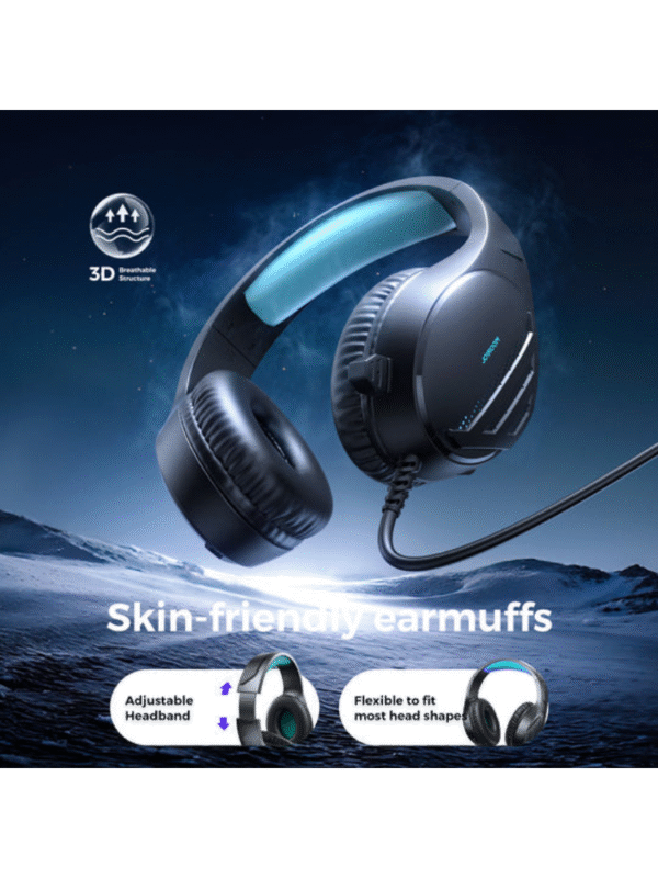 JR-HG2 POster 3 Joyroom JR-HG2 Gaming Headset