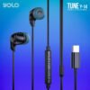 Tune Premium Stereo Earphone (Y-14)