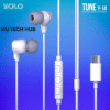 Tune Premium Stereo Earphone (Y-14)