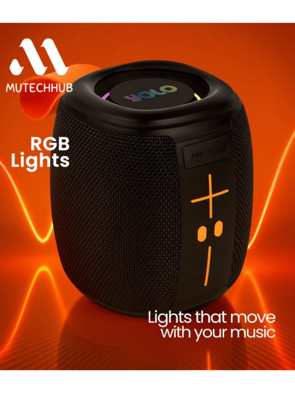 Yolo Boost Wireless Speaker