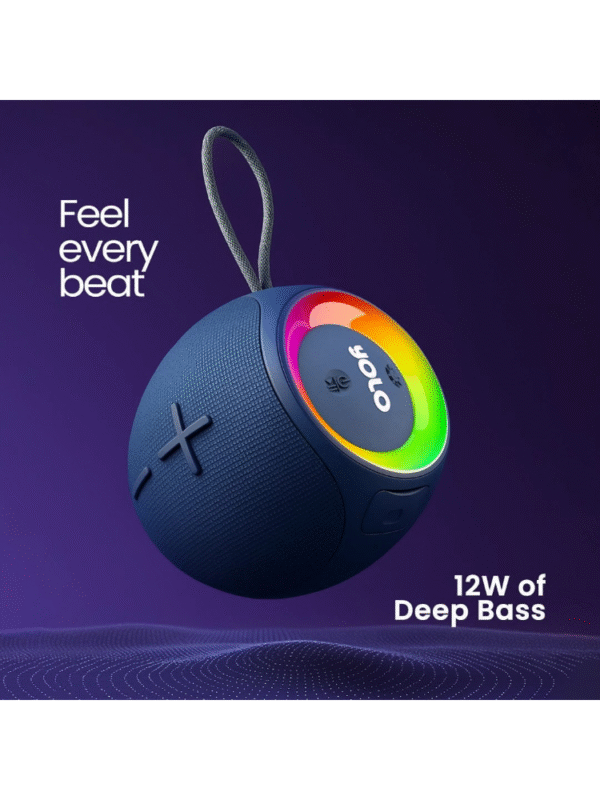 Yolo Orbit Wireless Speaker