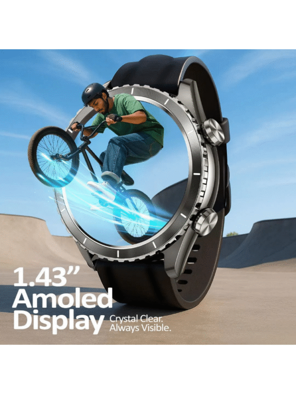 Yolo Core Smart Watch