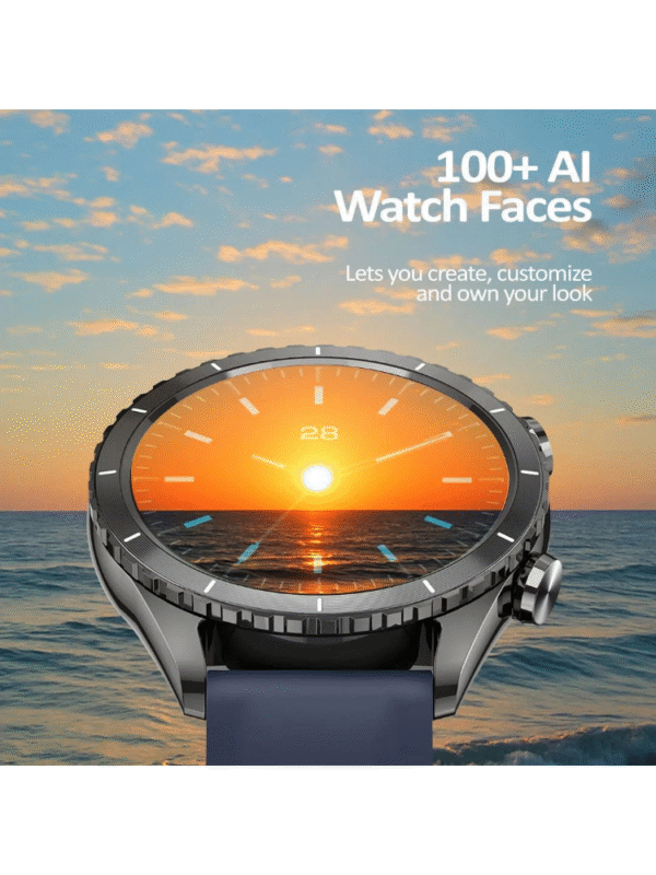 Yolo Core Smart Watch