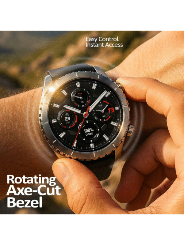 Yolo Core Smart Watch