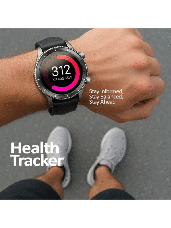 Yolo Core Smart Watch