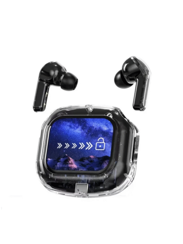 hk-7 poster 2 Hk-7 Air Max Touch Earbuds