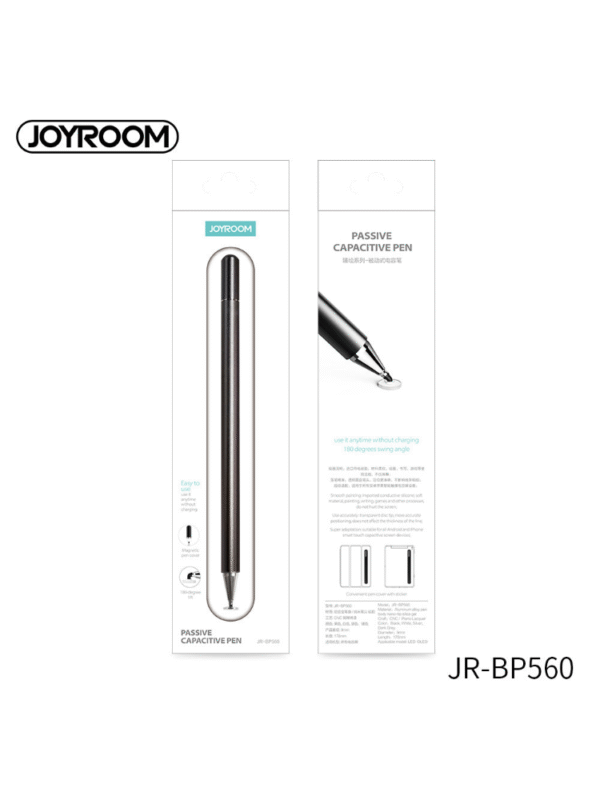 joyroom poster 1 Passive Capacitive Pen JR-BP560S