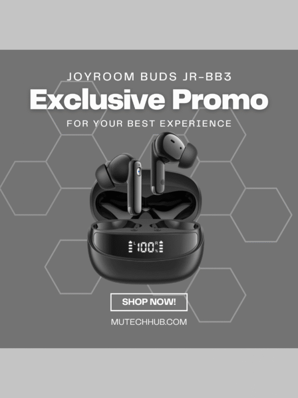 JR-BB3 True Wireless Buds