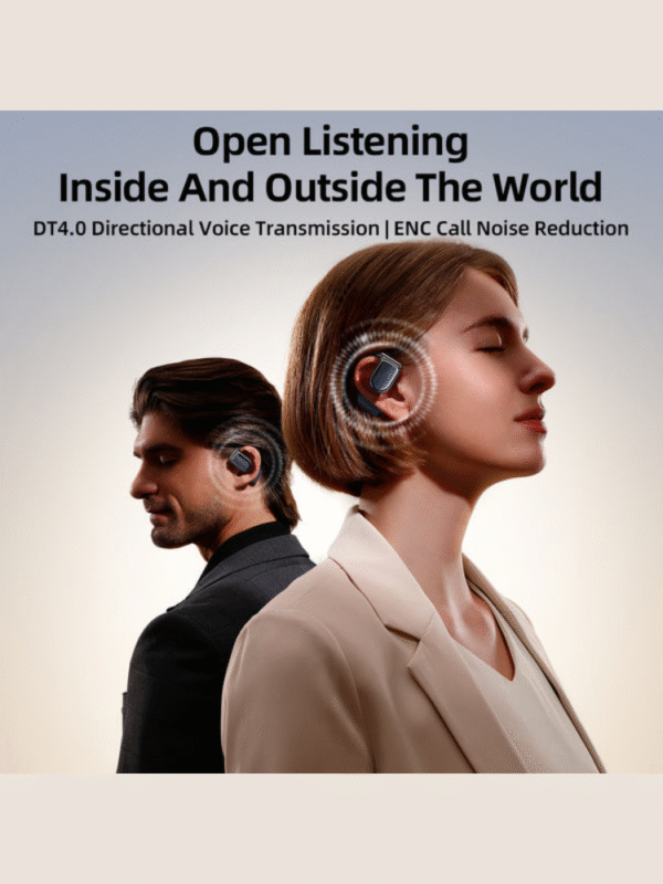 jr-oe2 poster 3 JR-OE2 Open-Ear True Wireless buds