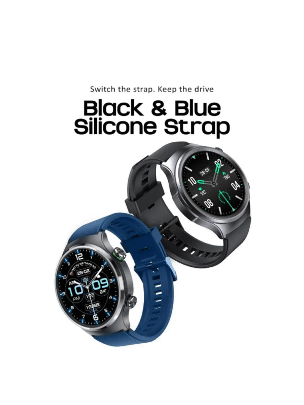 trek poster 1 Yolo TREK Smart Watch