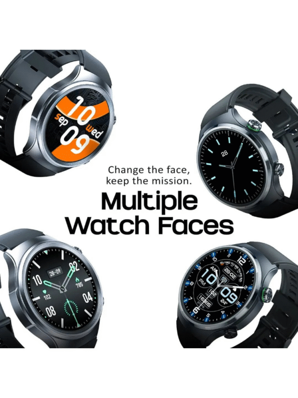 trek poster 2 Yolo TREK Smart Watch