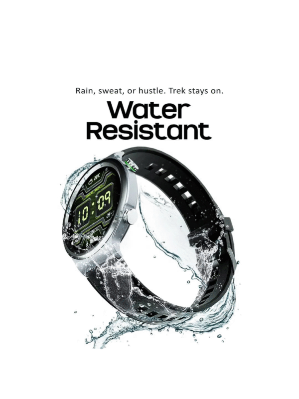 trek poster 3 Yolo TREK Smart Watch