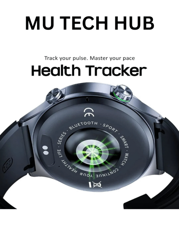 trek poster 5 Yolo TREK Smart Watch