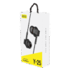 YOLO Y-25 Wired Stereo Handfree AUX