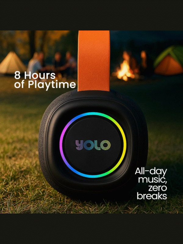 Yolo Boost Wireless Speaker