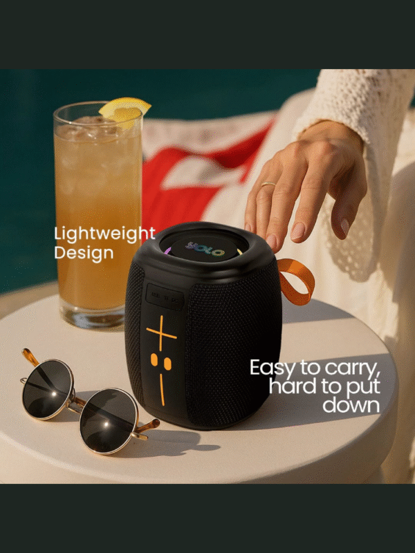 Yolo Boost Wireless Speaker