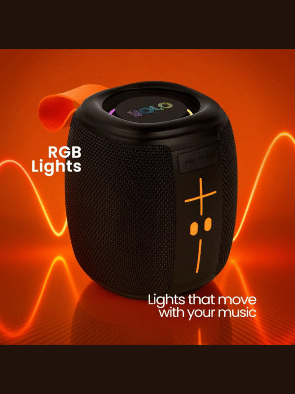 Yolo Boost Wireless Speaker