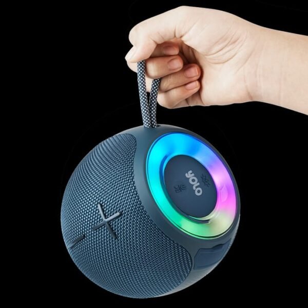 Yolo Orbit Wireless Speaker