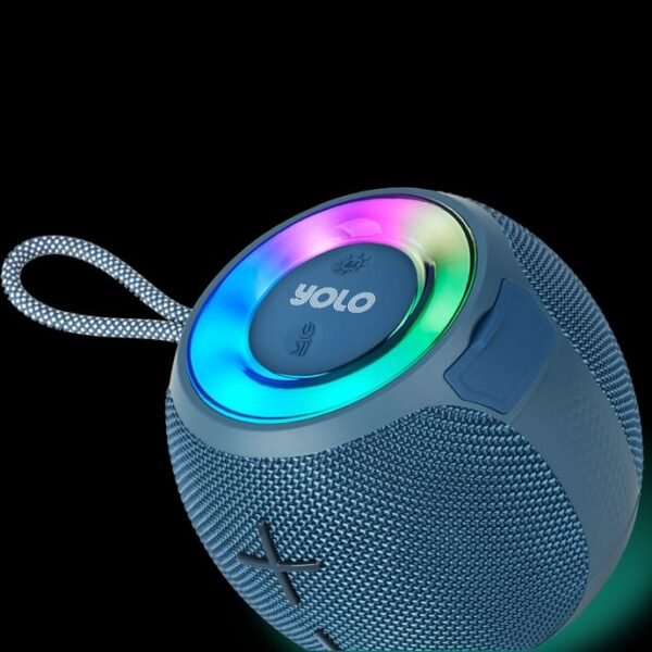 Yolo Orbit Wireless Speaker