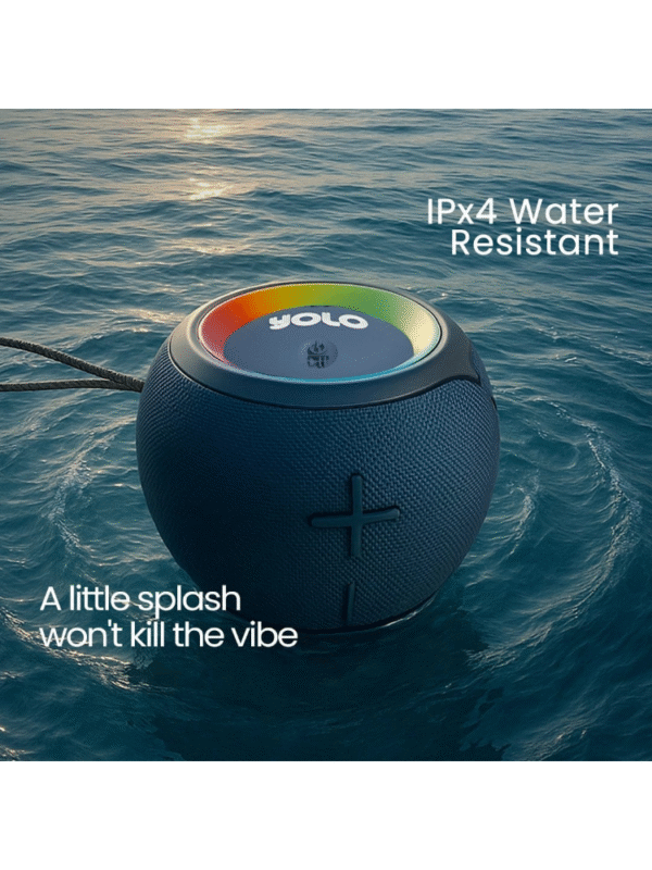 Yolo Orbit Wireless Speaker