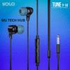 Tune Premium Stereo Earphone (Y-14) AUX